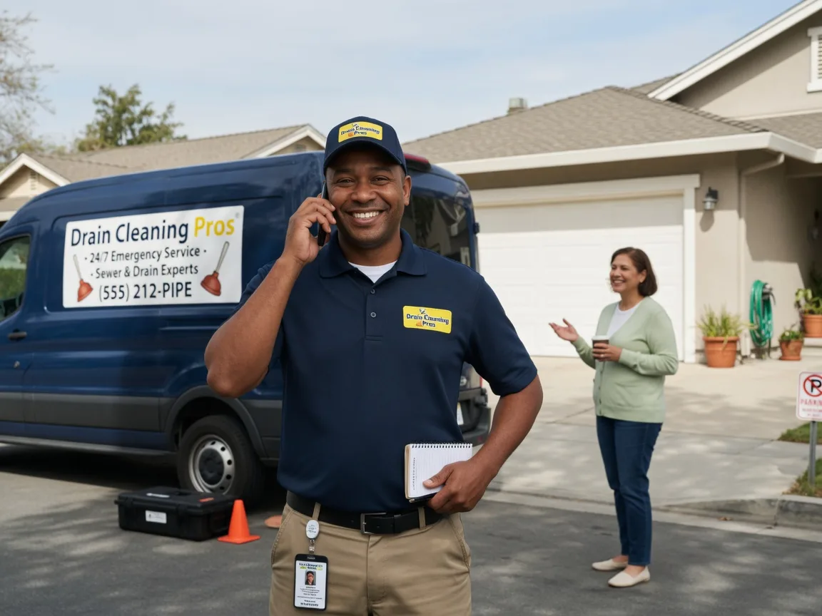 Drain Cleaning Lawndale, NC FAQs