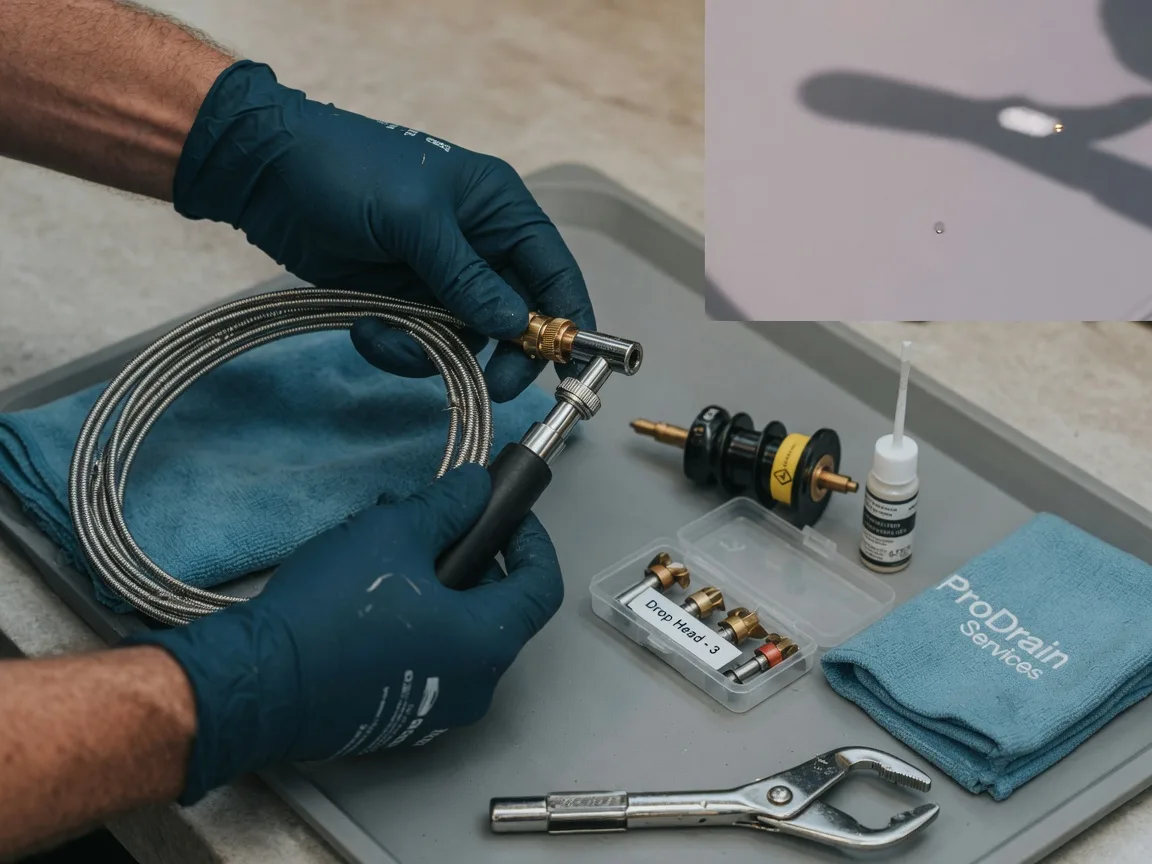 Why choose Drain Cleaning in Lawndale, NC